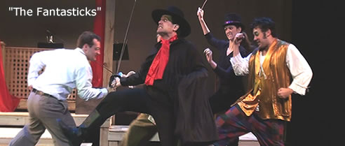 Company J theatrical performances in Atlanta