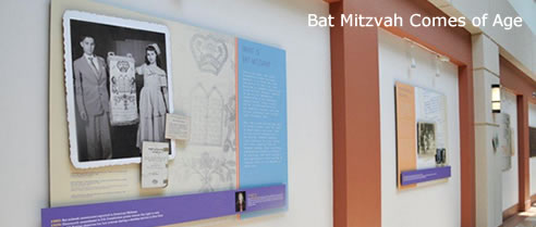 Gallery Exhibitions at the Marcus Jewish Community Center of Atlanta