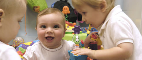Childcare 6 months - 5 years in Atlanta