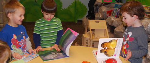 Sophie Hirsh Srochi Discovery Center in Atlanta