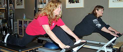Stot Pilates in Atlanta