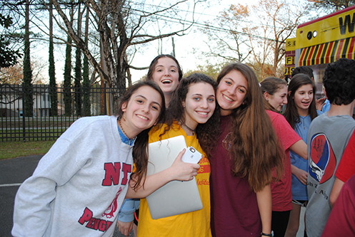 BBYO in Atlanta