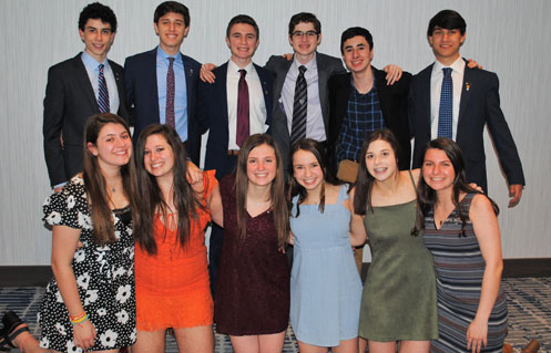 BBYO in Atlanta