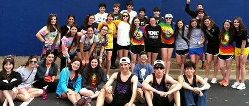 Jewish Youth Groups in Atlanta