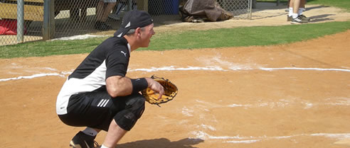 Adult Softball Leagues in Atlanta