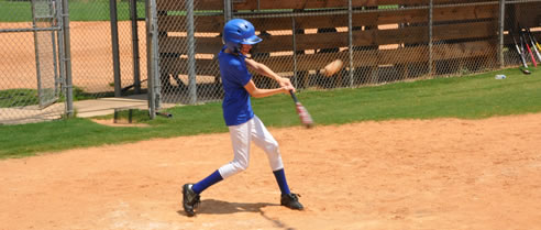 Youth and Adult Baseball, Softball and T-Ball Leagues in Atlanta