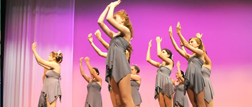 Invitational Dance Program in Atlanta