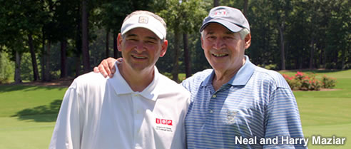 Golf Tournament: The Harry Maziar Golf Classic