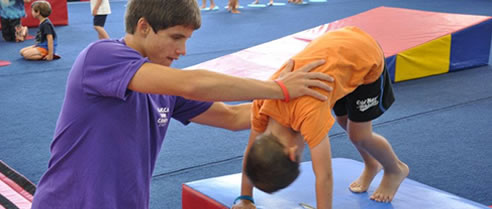 Award-Winning Gymnastic Coaches in Atlanta