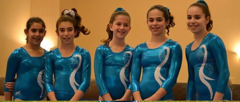 Invitation Only Team Gymnastics in Dunwoody