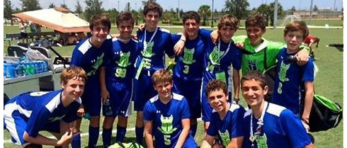 JCC Maccabi Games, Team Atlanta