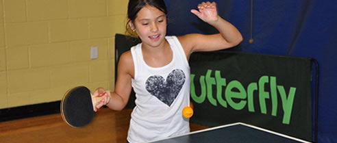 Table Tennis in Atlanta