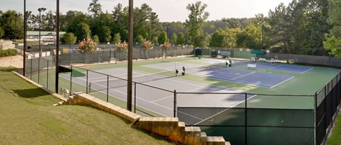 Adult and Youth Tennis Lessons in Atlanta