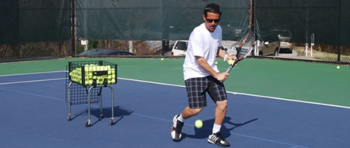 Tennis Lessons with Tennis Pros in Atlanta