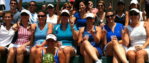 USTA Tennis in Atlanta