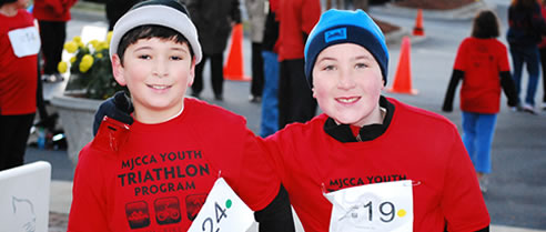 Triathlon Training for Youth and Adults in Atlanta