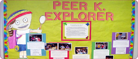 Peer K Explorer