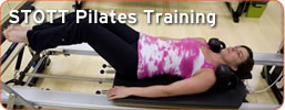 Pilates Reformer Training
