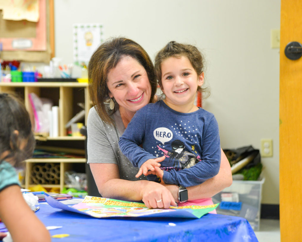 Preschools Marcus JCC of Atlanta (MJCCA) in Dunwoody, GA