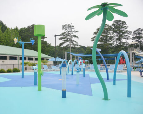Zalik Outdoor Aquatic Center - Marcus JCC of Atlanta (MJCCA) in