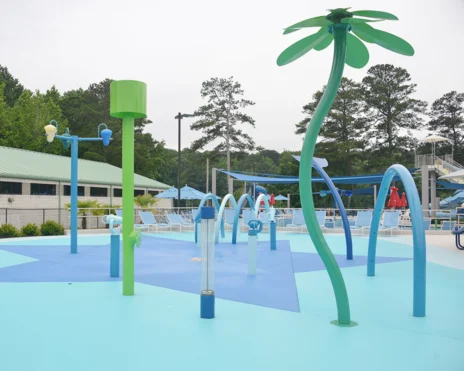 Zalik Outdoor Aquatic Center - Marcus JCC of Atlanta (MJCCA) in