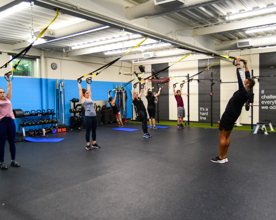 TRX class