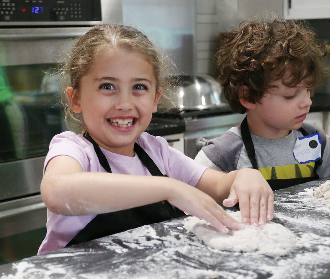 Cooking Classes for Early Childhood, Youth, Teens, and Families - MJCCA