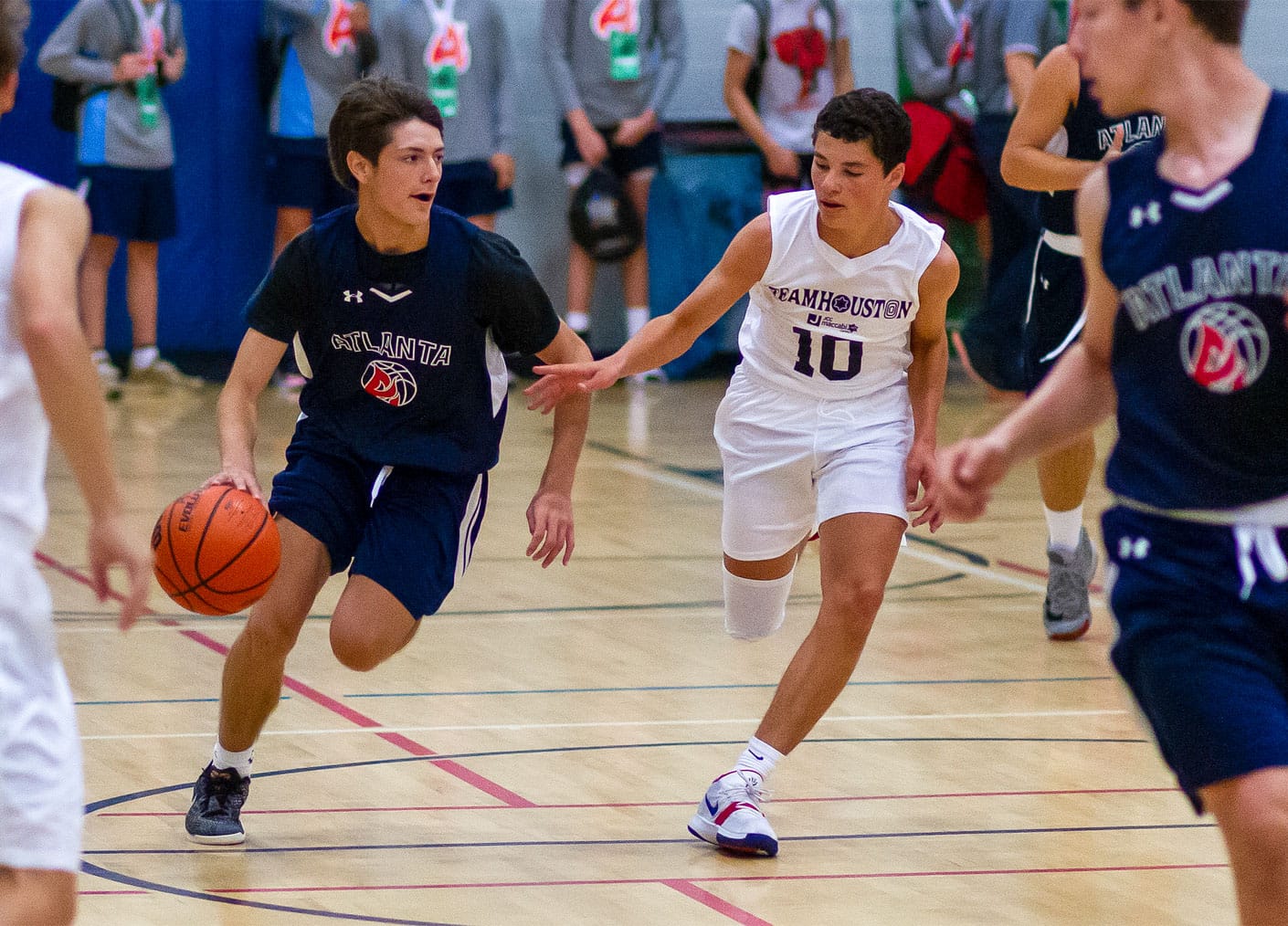 JCC Youth Select Basketball Marcus JCC of Atlanta (MJCCA) in Dunwoody, GA