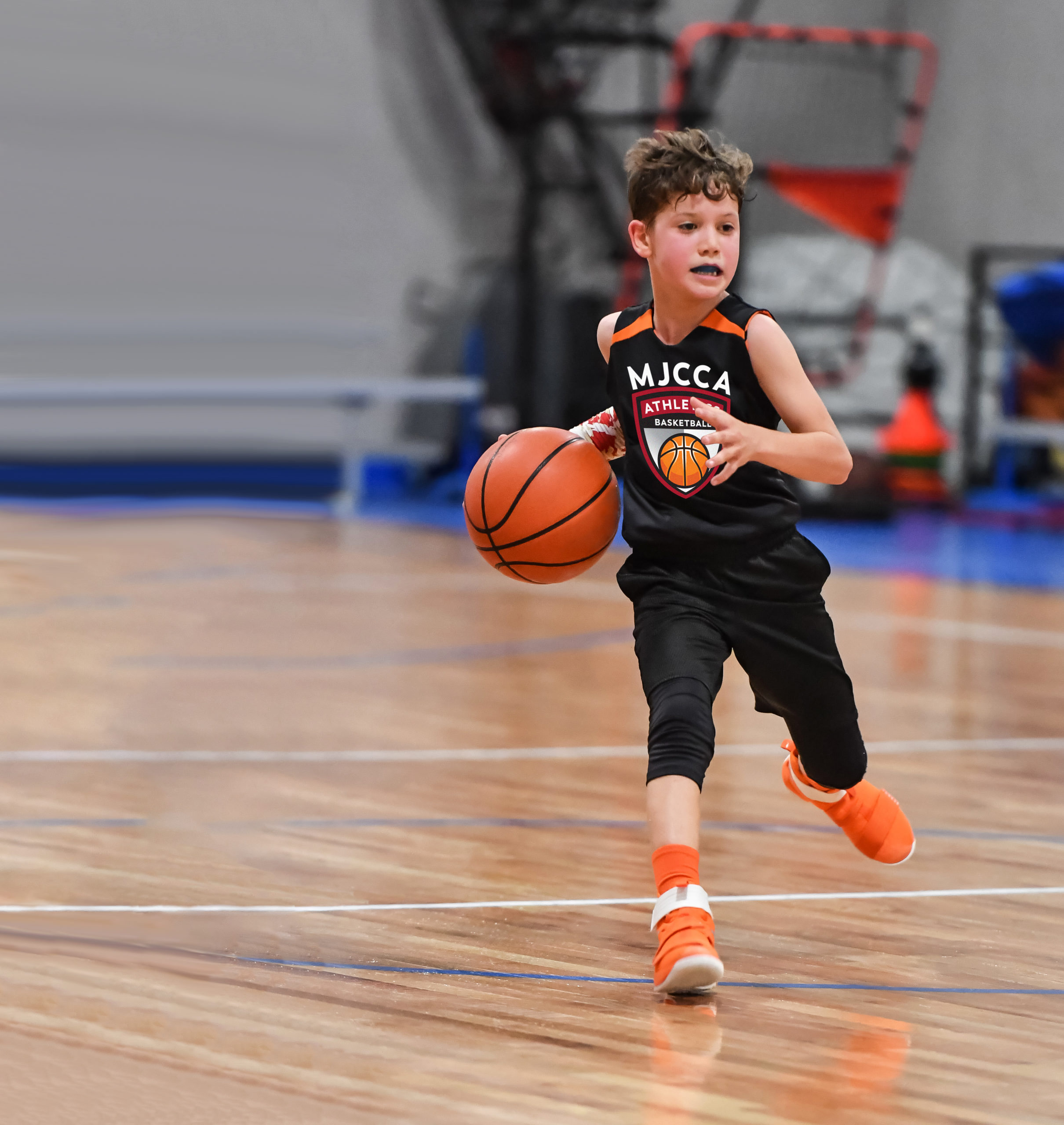 Youth Winter Basketball Marcus JCC Of Atlanta MJCCA In Dunwoody GA