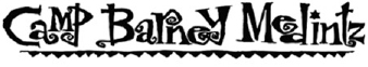 Camp Barney Medintz logo