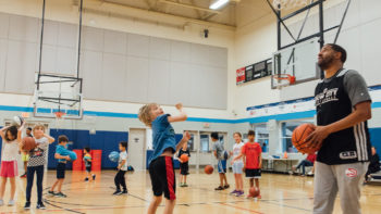 Basketball for Early Childhood, Youth, and Teens - Marcus JCC of Atlanta  (MJCCA) in Dunwoody, GA