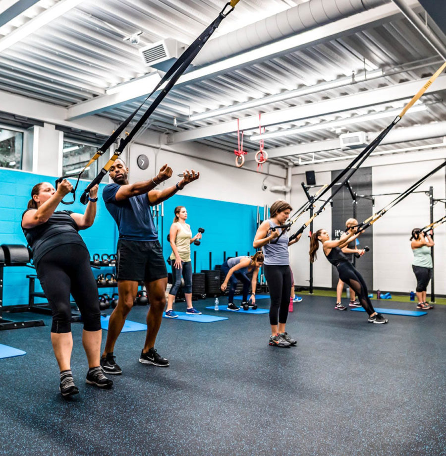 fitline functional fitness
