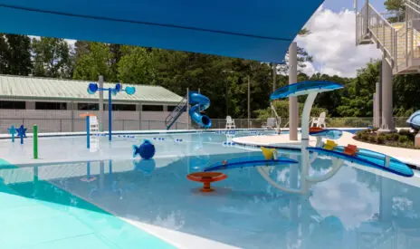 Zalik Outdoor Aquatic Center - Marcus JCC of Atlanta (MJCCA) in