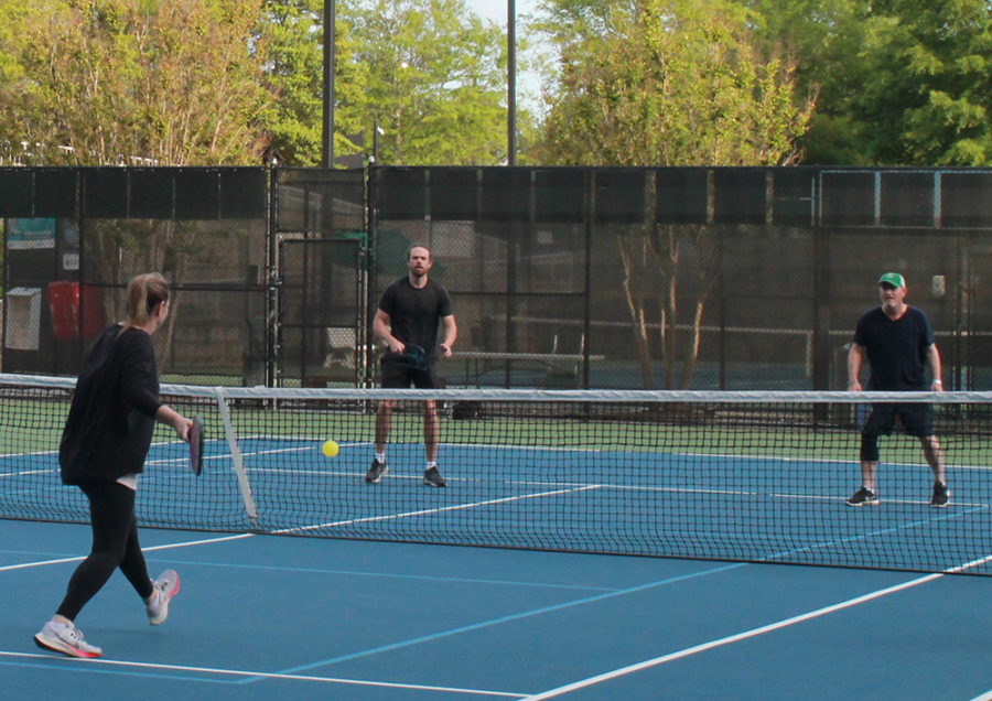 Pickleball Marcus JCC of Atlanta (MJCCA) in Dunwoody, GA
